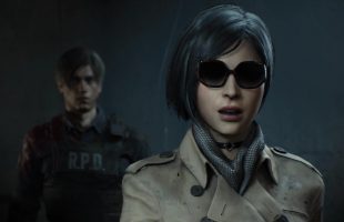 “Chị đại” Ada Wong lộ diện trong Resident Evil 2 Remake, át vía hoàn toàn “tân binh” Leon