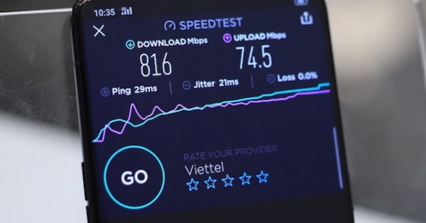 Viettel công bố phát sóng 5G tại TP.HCM, phục vụ tương lai 4.0 của loài người