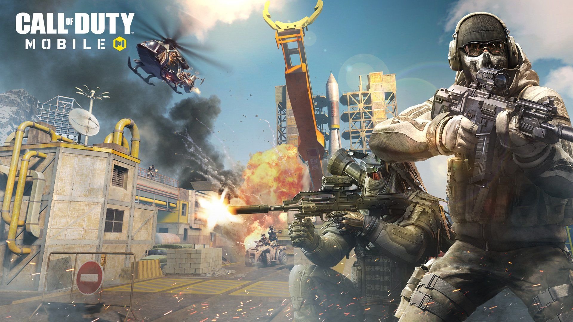 Call of Duty mobile có ngày ra mắt Open Beta chính thức, ngoại trừ thị trường Việt