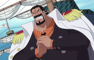 One Piece: 3 nhân vật máu mặt thuộc hàng ngũ hải quân chẳng cần ăn trái ác quỷ mà vẫn siêu mạnh