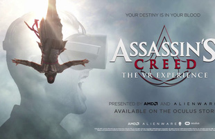 Assassin’s Creed và Splinter Cell sẽ có chế độ VR trong tương lai, ai dám bảo VR chỉ dành cho game bắn súng FPS