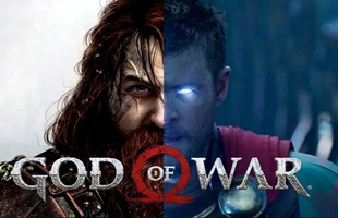So sánh thần sấm Thor trong phim Marvel và God of War Ragnarok