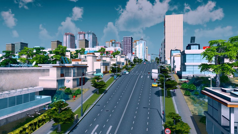 Cities Skyline - Game xây thành phố đình đám chào sân bản mở rộng khủng hơn cả game gốc