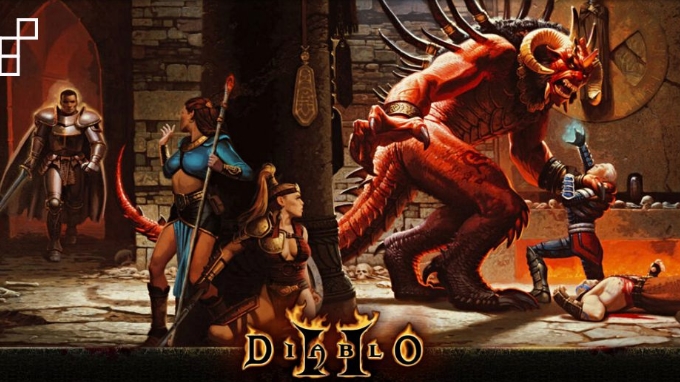 TIN ĐỒN: Diablo 4 và Diablo 2 Remastered có thể ra mắt vào tháng 11/2019