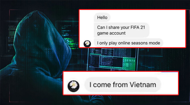 Bị vạch mặt lừa đảo trên diễn đàn nước ngoài, game thủ FIFA khiến cả cộng đồng VN “bách nhục”