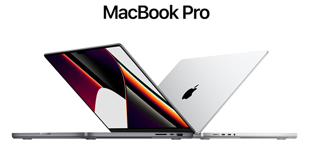 Apple trình làng MacBook Pro đầu tiên chứa notch