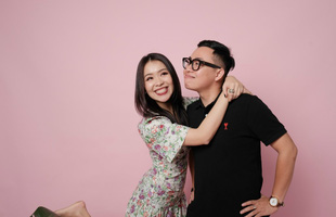 Cặp đôi nên duyên từ Tinder An Phương (Letsplaymakeup) và Quang Nam gợi ý những điều giúp bạn có những mối quan hệ chân thật và ý nghĩa