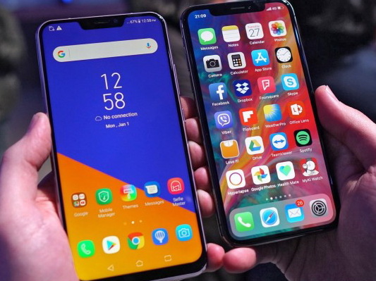 Đầu 2019, Asus Zenfone 5Z sẽ được lên đời Android Pie