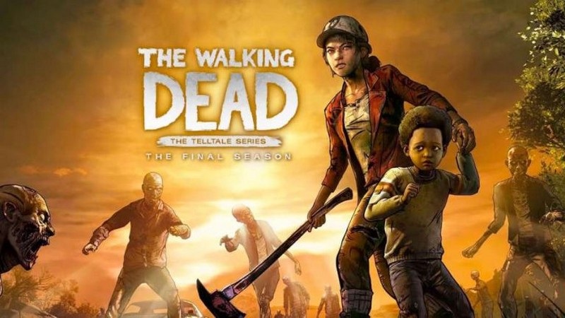 Bị gỡ khỏi Steam nhưng The Walking Dead vẫn chưa 