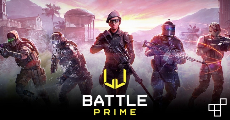 Battle Prime - Game bắn súng 6vs6 đồ họa cực chất đang mở Đăng ký trước