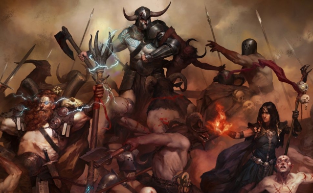 Sự phát triển của Diablo 4 vẫn chưa được quyết định, game thủ ngày đêm trông ngóng