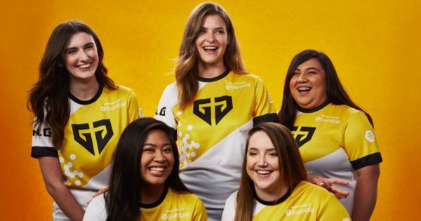 Gen.G Esports thành lập đội tuyển thể thao điện tử chuyên nghiệp nữ đầu tiên ở môn Fortnite