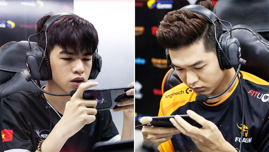 Team Flash vs IGP Gaming: Derby Việt Nam ở bán kết AIC Liên quân 2019