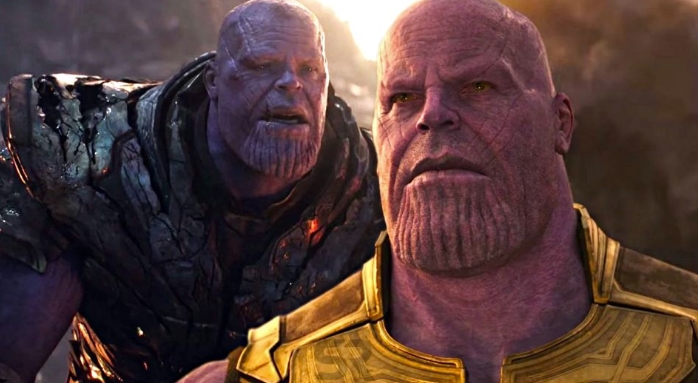 Marvel tiết lộ có 2 Thanos với những cái tên khác nhau trong Infinity War & Endgame