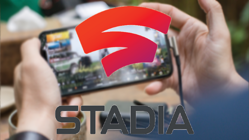 Nền tảng chơi game Stadia của Google sắp có trên iOS