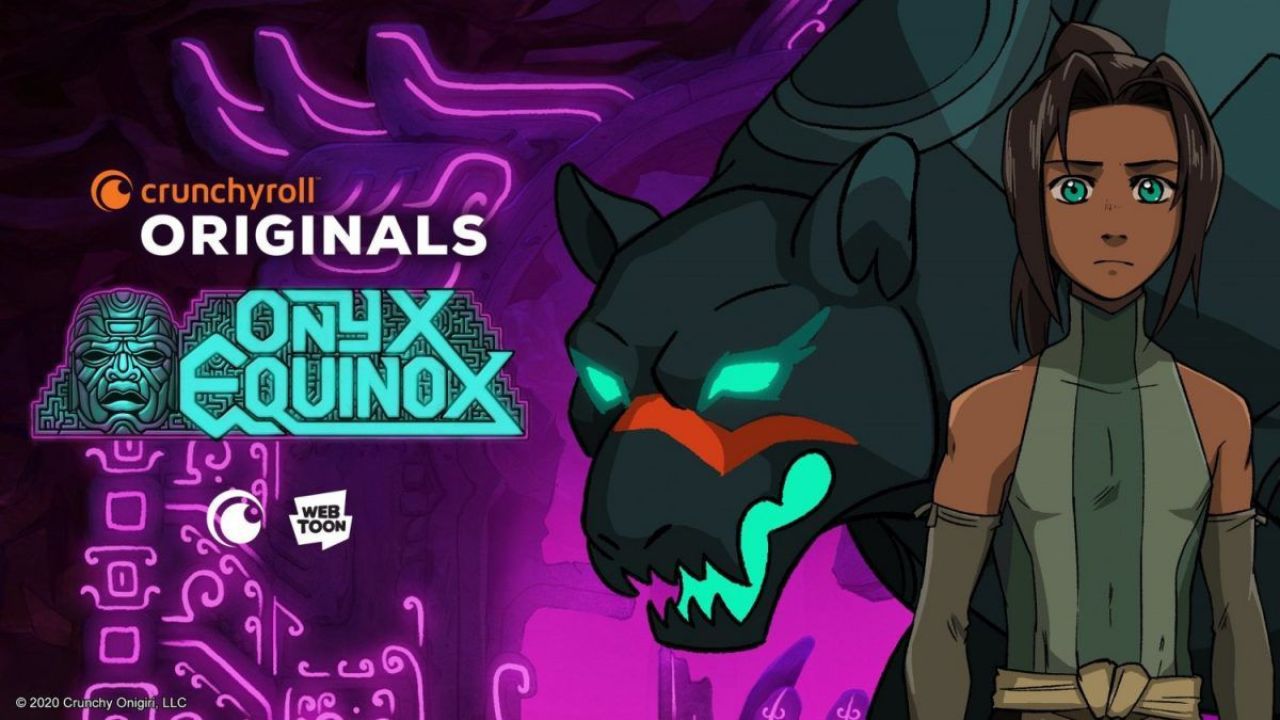 Onyx Equinox: Bộ phim đầy tham vọng của Crunchyroll