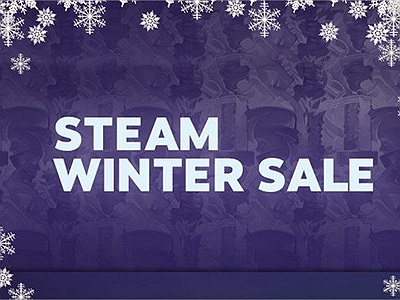 Steam Winter Sale và các đề cử Steam Award chính thức được hé lộ