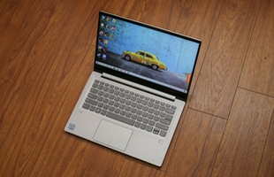 Đánh giá Lenovo IdeaPad 720S - Laptop nhỏ nhắn xinh xắn nhưng 'có võ'
