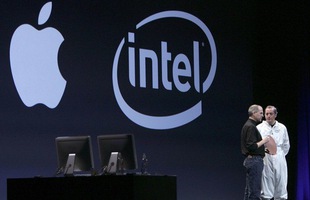 Intel bất ngờ muốn làm “thông gia” với Apple, nhằm cứu vãn mảng kinh doanh chip di động