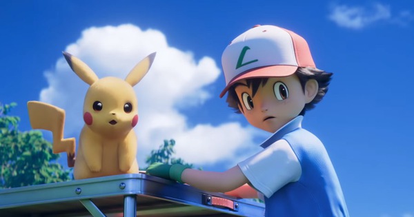 Netflix tung trailer Pokémon định dạng 3D siêu cưng, nhìn qua đã muốn ẵm Pikachu về chăm xuyên Tết!