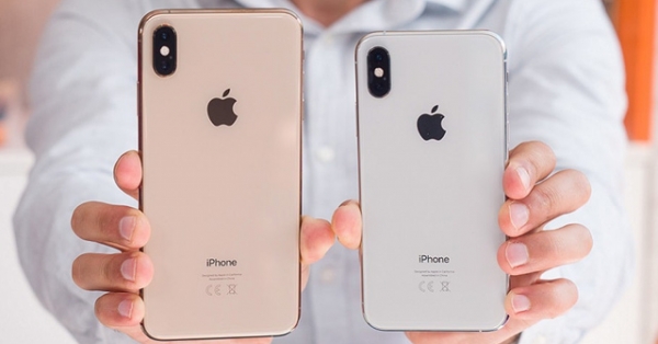 Apple chính thức bán iPhone XS và XS Max tân trang, giá quá rẻ