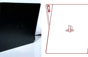 Rò rỉ hình ảnh được cho là thiết kế cuối cùng của PS5, khác hoàn toàn với ảnh PS5 Dev kit trước đó