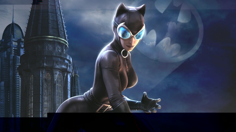 Mê mẩn với loạt ảnh cosplay Catwoman siêu sexy của nữ coser Nga
