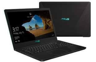 Asus giới thiệu F570 - Laptop gaming 'phe đỏ' mạnh mẽ giá lại tốt chỉ 16 triệu đồng