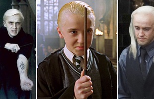 Cuộc đời thăng trầm và 6 lý do khiến Draco Malfoy không có được thành công trong nghiệp diễn sau Series Harry Potter