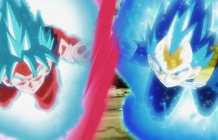 Vì sao Vegeta tập luyện nhiều như thế mà vẫn không hề có cửa thắng Goku?