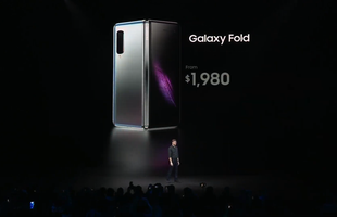 Tại sao smartphone màn hình gập Galaxy Fold có giá 1980 USD chứ không phải là một con số nào khác?