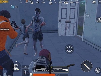 Mẹo chơi PUBG Mobile : Sống sót qua đêm mà không phải vất vả chống đỡ zombie