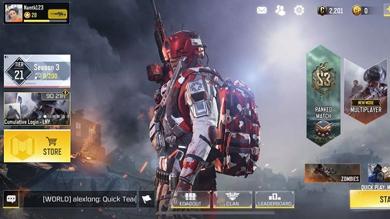 Call of Duty: Mobile Việt Nam mở đăng ký sớm