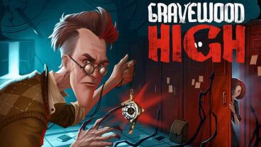 Game hay sắp ra mắt: Gravewood High – Trường trung học kinh dị - PC/Console