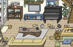 Tổng hợp những chú mèo đáng yêu trong Adorable Home – Game giả lập đang hot hiện nay