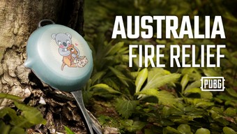PUBG gây quỹ cho cháy rừng tại Úc với 