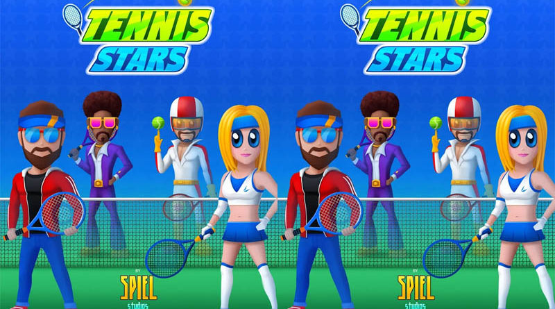 Tennis Stars: Ultimate Clash chính thức Open Beta