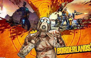Borderlands 2, tựa game phiêu lưu lôi cuốn và hấp dẫn ngay từ cái nhìn đầu tiên