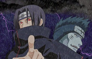 Naruto: Itachi và Kisame, cặp đôi xứng danh có tinh thần 