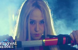 Suzie ra MV Rapdizz dằn mặt Vanh Leg và Độ Mixi để giành ngôi vị “đồ tể” trong Survival Heroes