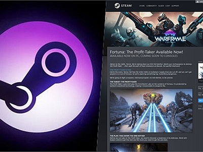 Valve lên kế hoạch cải tiến Steam với việc thiết kế lại thư viện và trang sự kiện mới