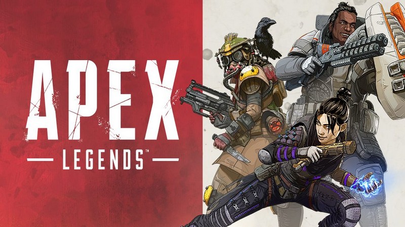 Game thủ mix nhạc với tiếng súng trong Apex Legends cực chất