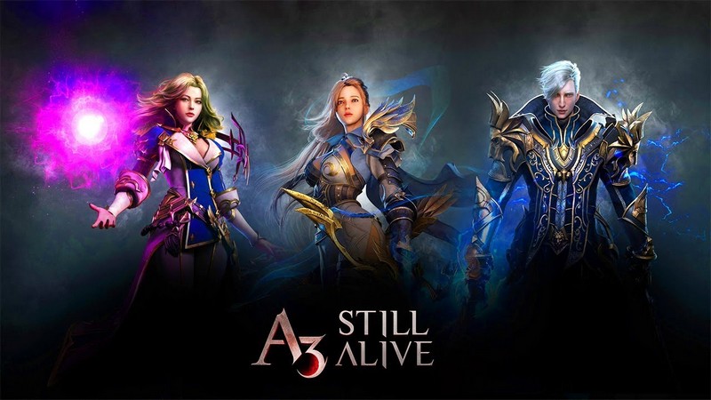 A3: Still Alive - Cực phẩm đồ họa Mobile với chế độ Battle Royale chất chơi