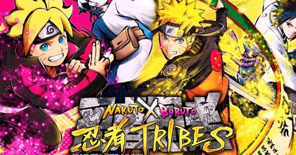 Hết Kimetsu no Yaiba, fans anime lại sắp tái ngộ Naruto, Sasuke... trong tựa game nhập vai chiến đấu Naruto X Boruto Ninja Tribes