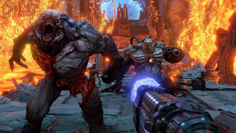 [Review] Doom Eternal - Cực phẩm FPS cho game thủ quẩy tung mùa dịch