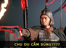 Tam Quốc Liên Kích: Lý giải về khẩu súng độc nhất vô nhị của tướng Chu Du, không đơn giản chỉ là làm đẹp