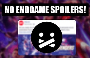 Avengers: Endgame- 1001 cách chống spoiler siêu hiệu quả mà các fan 