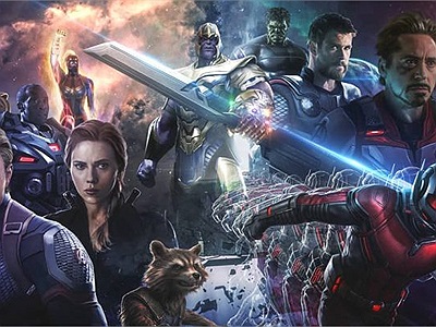Avengers: Endgame bán sớm 200 ngàn vé, thu sớm 16 tỷ đồng ở Việt Nam