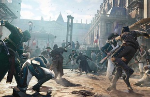 Assassin’s Creed: Unity quá hot, server của Ubisoft liên tục tắc nghẽn