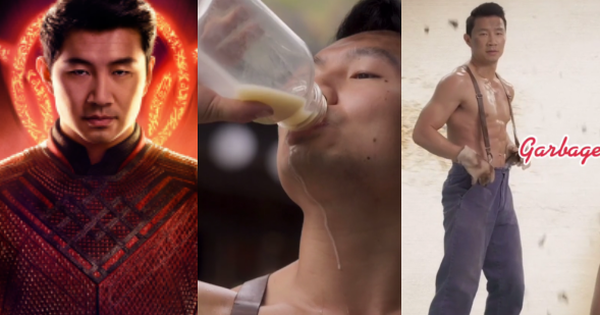 Netizen đào lại cảnh nóng đầy khêu gợi của Lưu Tư Mộ - tài tử Marvel chuẩn bị 